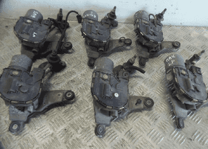 FORD S MAX GALAXY MK3 MECHANIZM WYCIERACZKI LEWY PRZÓD 6M2117508BB 2