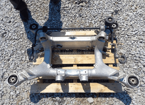 BMW G11 G12 G16 G30 SANKI WOZEK KOŁYSKA 6861201 2