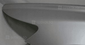 Błotnik przedni lewy volvo V50 S40 ii 426-26 3