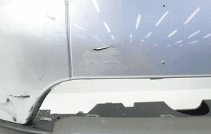 Zderzak przód przedni range rover evoque lift 14- 6