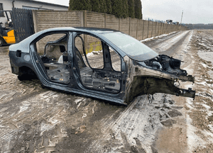 Ćwiartka błotnik lewy tył seat toledo iv 4 3