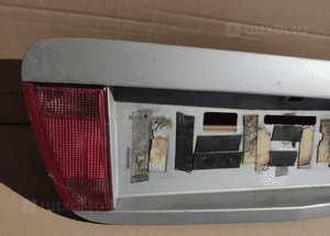 Listwa blenda klapy tył nissan primera P12 kombi srebrna oryginał wysyłka! 1