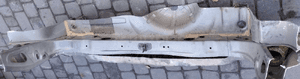 Renault Modus pas tył tylny ściana bagaznika NV676 2