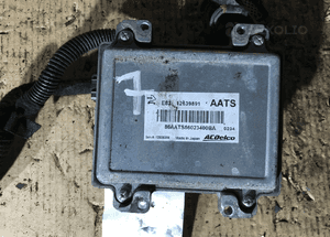 KOMPUTER SILNIKA OPEL INSIGNIA A ASTRA J MERIVA B 1.8 12639891 AATS 2