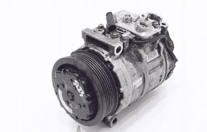 SPREZARKA KLIMATYZACJI MERCEDES SL R230 02 1
