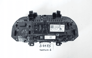 LICZNIK VIRTUAL ZEGARY LCD SKODA KAMIQ SCALA 4