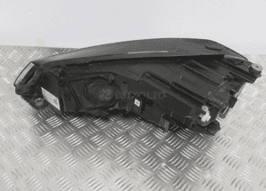 Lampa przednia przód lewa prawa vw golf 7 vii lift full led 2016-2020 15