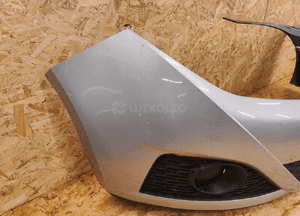 Seat Leon 2 II 05-12 ZDERZAK PRZEDNI GRILL 8