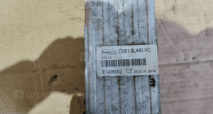 Chłodnica powietrza intercooler ford focus MK3 1.0 ecoboost CV61-9L440-VC 3