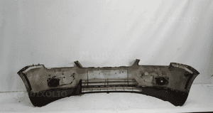 * ZDERZAK PRZÓD PRZEDNI DO FORD FOCUS MK2 II HALOGENY H4 5