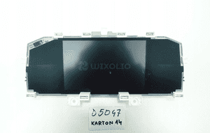 Licznik virtual zegary lcd vw polo vi 2G lift 21- 1