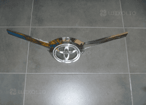 Toyota auris ii drzwi tylne prawe lewe kompletne 19