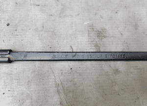 Ramiona ramię wycieraczek lewe prawe Fiat Grande Punto 51701423 2