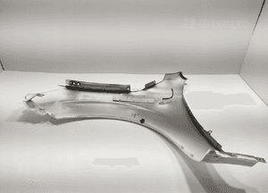 Błotnik prawy przód przedni nissan navara iv D23 NP300 2015-2022 5
