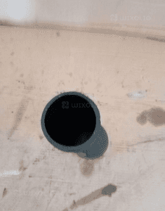 Przewód wąż rura intercoolera Mercedes Vito 639 A6460980083 2