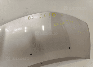 Renault Clio III 05-09 MASKA POKRYWA SILNIKA 3