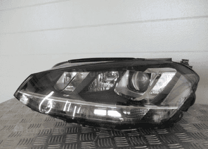 LAMPA PRZEDNIA PRZÓD LEWA VW GOLF 7 VII XENON 2