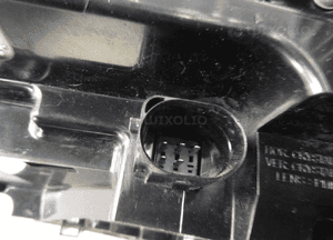 Skoda enyaq iv lampa lewy tył lewa tylna led oem 11