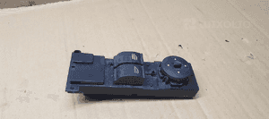 Przełącznik panel sterowania szyb lusterek Ford Focus MK2 7M5T-14529-BA 2