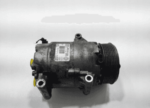 Sprężarka klimatyzacji renault espace iv 2.2 dci 8200436108 2002-2008 3