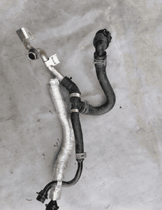 Przewód wody wąż rura Vw Golf 8 VIII 2.0tsi 5WA122073H 2