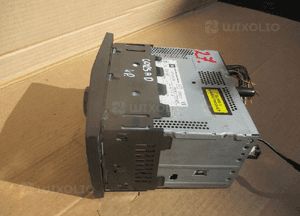 Radio radioodtwarzacz cd MP3 opel corsa d 13254192 4