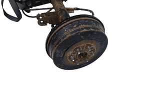 Most tył tylny zawieszenie nissan navara D40 2.5 dci 2004-2009 7