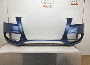 Zderzak audi A4 s-line B8 8K 8K0 przed liftem 2008-2011 oryginał oe aso 1