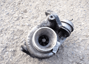 Turbosprężarka opel astra h meriva a 1.7 cdti 898102-3712 1