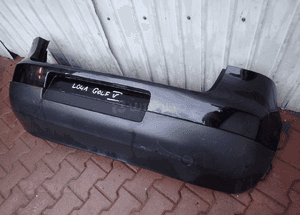 Zderzak tył tylny vw golf 5 v L041 radom 3