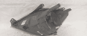 Przod przednia lampa prawa ford fiesta MK6 5
