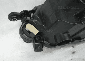 Seat arona ibiza v 5 6F1 full led lampa przednia prawa 11