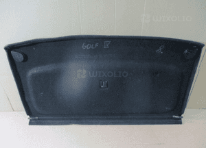 Półka bagażnika tył tylna vw golf MK4 iv 1J6867769 5