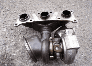 Turbosprężarka bmw Z4 E82 E91 3.0 b 49131-07017 2