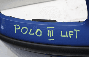 Zderzak przedni VW Polo III lift 6N2 '99-01 5