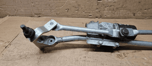 Mechanizm wycieraczek przód przedni BMW I E87 UK 7193037 2