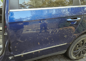 VW Passat B6 kombi drzwi tył tylne  prawe lewe LD5Q 6