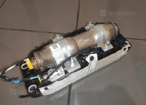 Audi A7 4G 4G8 airbag pasażera poduszka powietrzna 4G8880204E oryginał 6