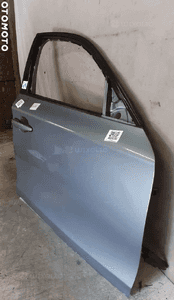 Drzwi przód przednie prawe do bmw E87 seria 1 water metallic 4