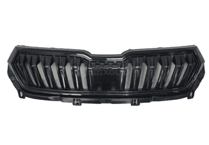 Skoda karoq 57A grill atrapa chłodnicy oryginał 10