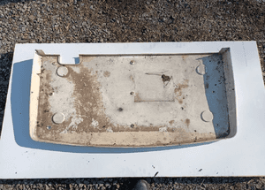Osłona agregatu dolna agregat relec froid tr 31 32 21 22 2