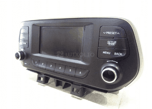 Radio samochodowe tucson ii 96170-D3720 3