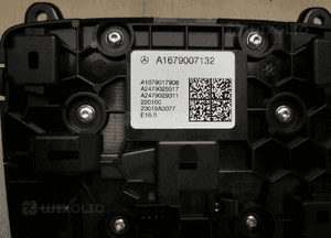 Touchpad Mercedes A1679007132 3