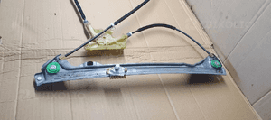 Mechanizm podnośnik szyby lewy przód przedni lewy Renault Laguna III 807010002R 3