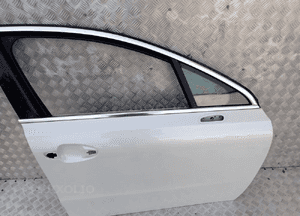 DRZWI PRAWY PRZÓD PEUGEOT 508 KWED 6
