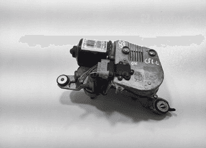 Silniczek mechanizm wycieraczek lewy przód citroen C5 iii X7 9682755580 2