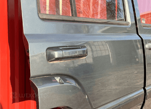 Jeep commander xh xk drzwi prawy tył oryginał ładne 5