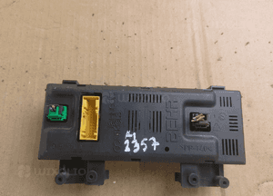 Panel sterowania nawiewu Citroen C4 Peugeot 307 2