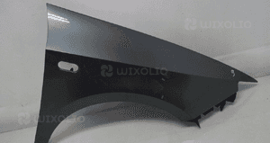 Błotnik przedni prawy seat ibiza iv lift 2013 8