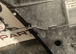 Atrapa grill renault master iii 7